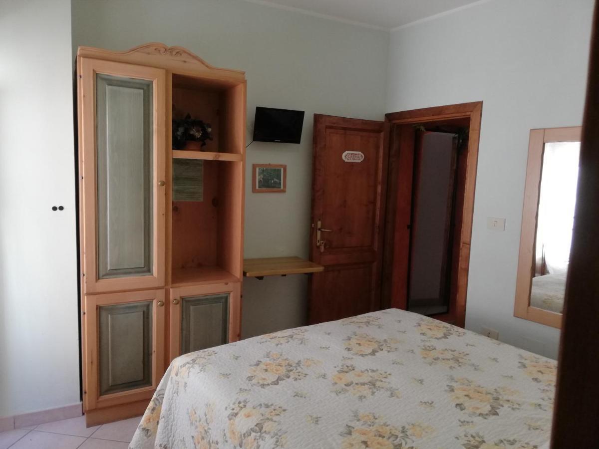 Anticarua B&B Опи Экстерьер фото