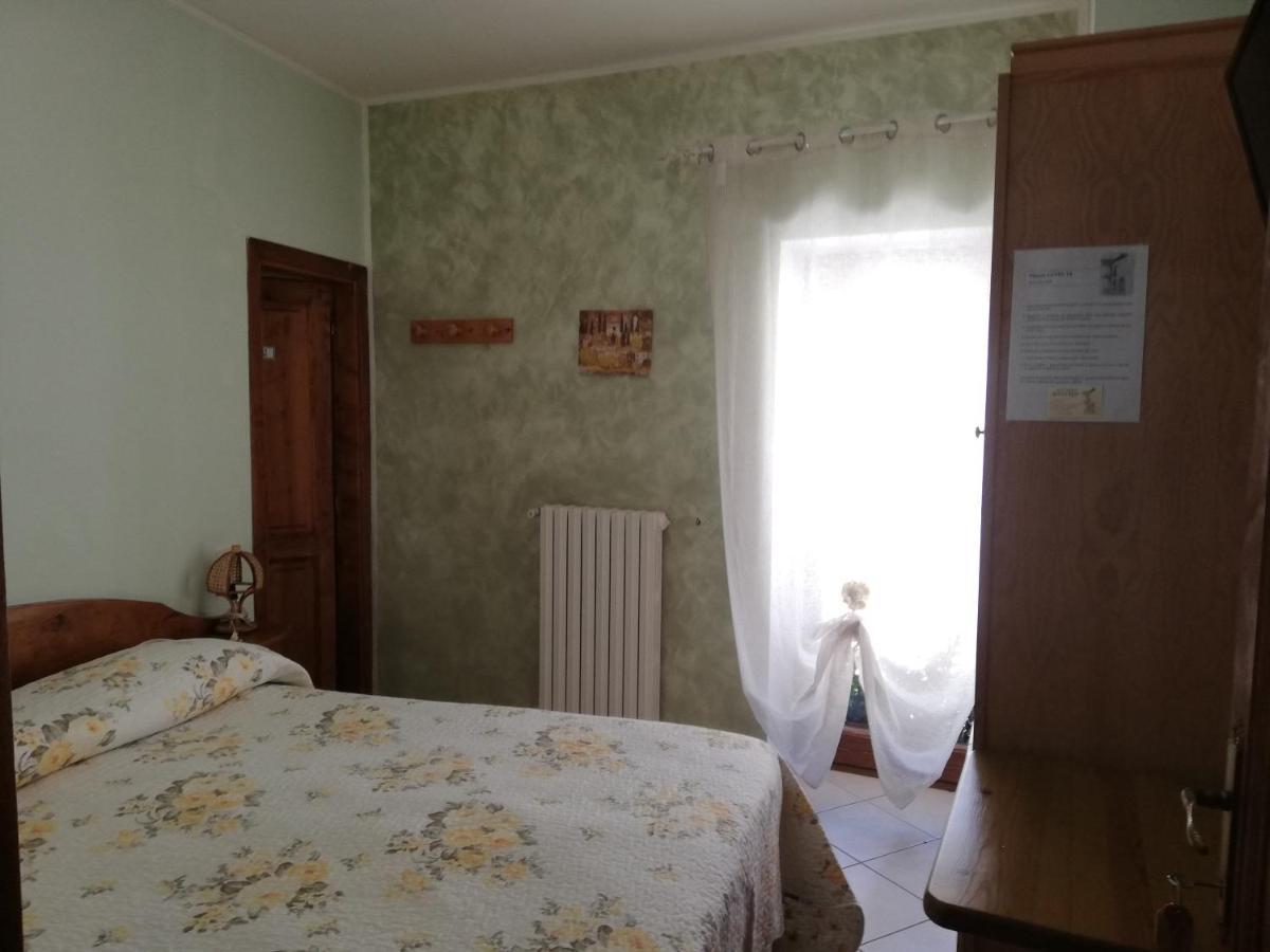 Anticarua B&B Опи Экстерьер фото