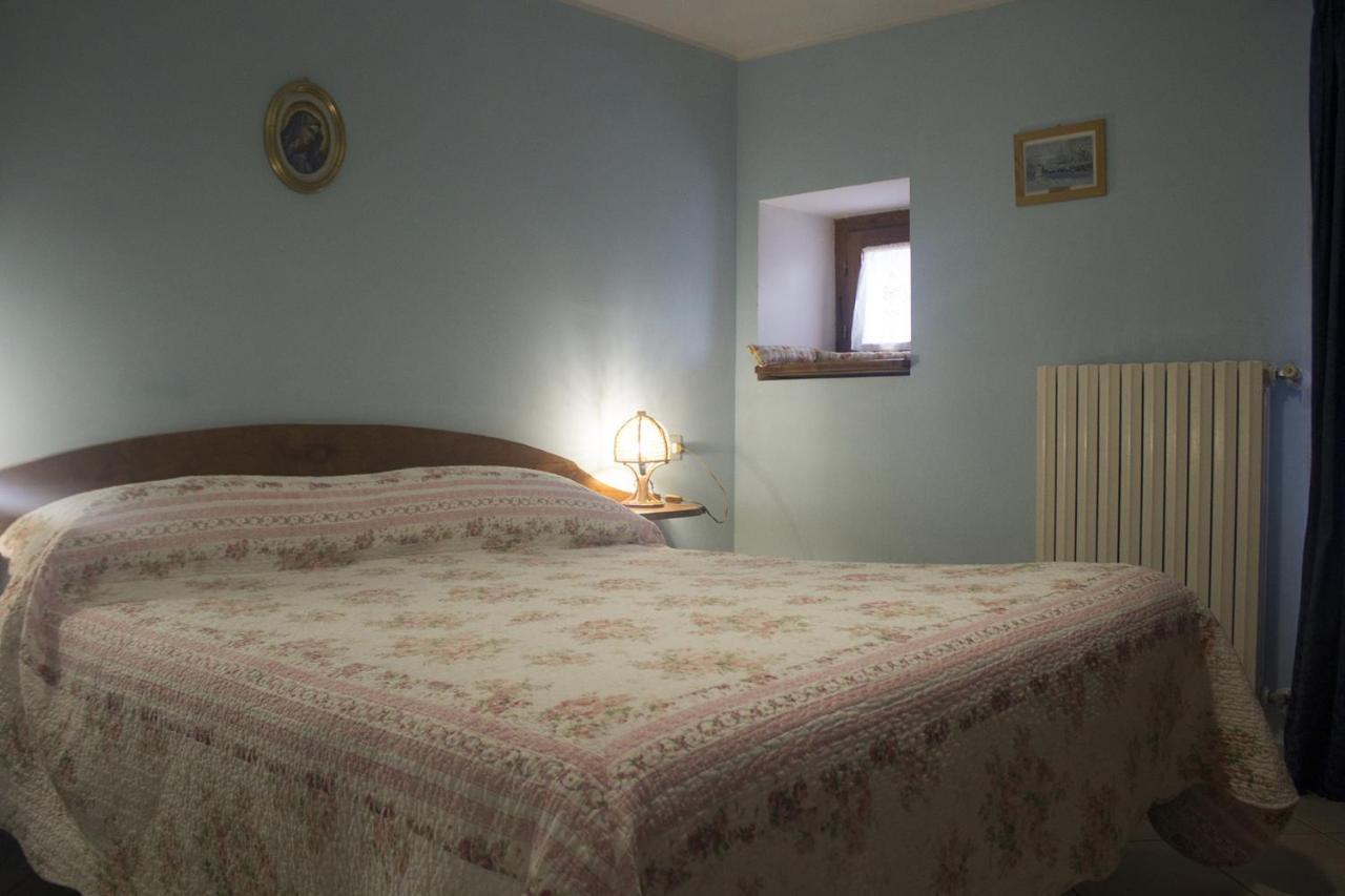 Anticarua B&B Опи Экстерьер фото