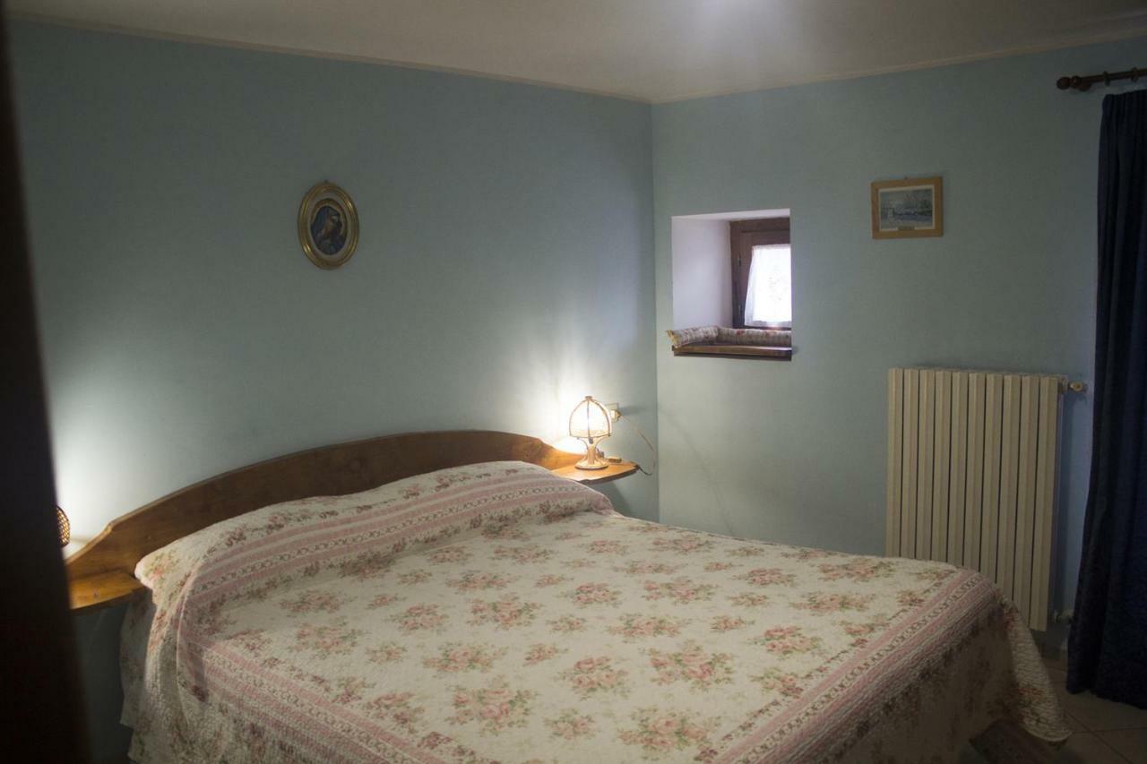 Anticarua B&B Опи Экстерьер фото